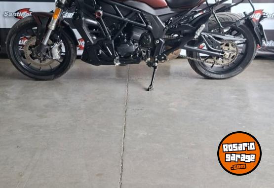 Motos - Benelli 502 CC C 2022 Nafta 25498Km - En Venta