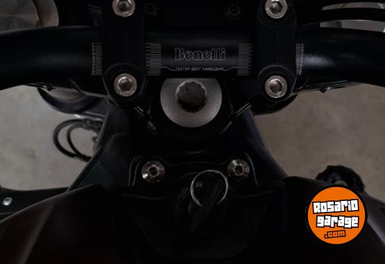 Motos - Benelli 502 CC C 2022 Nafta 25498Km - En Venta