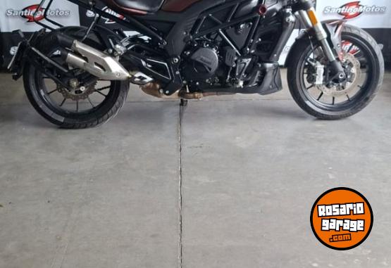 Motos - Benelli 502 CC C 2022 Nafta 25498Km - En Venta