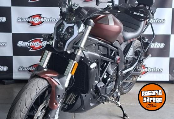 Motos - Benelli 502 CC C 2022 Nafta 25498Km - En Venta