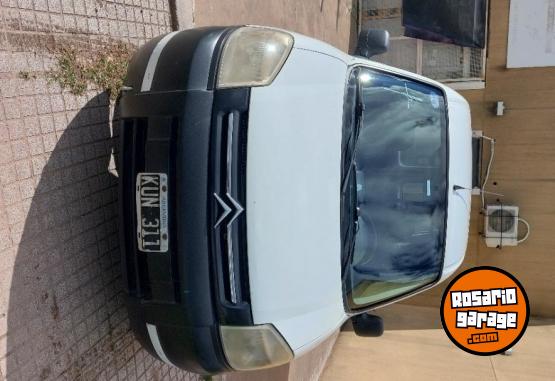 Utilitarios - Citroen Berlingo 2012 GNC 278000Km - En Venta