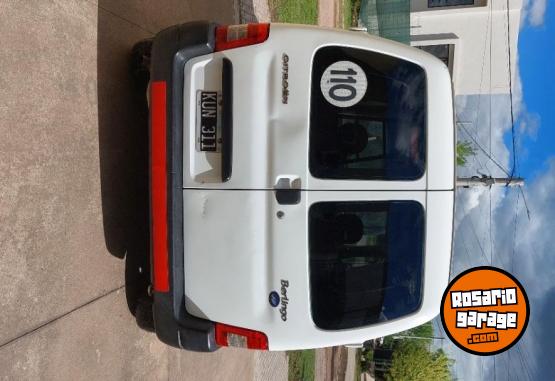 Utilitarios - Citroen Berlingo 2012 GNC 278000Km - En Venta