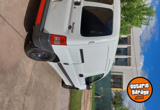 Utilitarios - Citroen Berlingo 2012 GNC 278000Km - En Venta