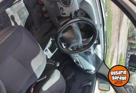 Utilitarios - Citroen Berlingo 2012 GNC 278000Km - En Venta
