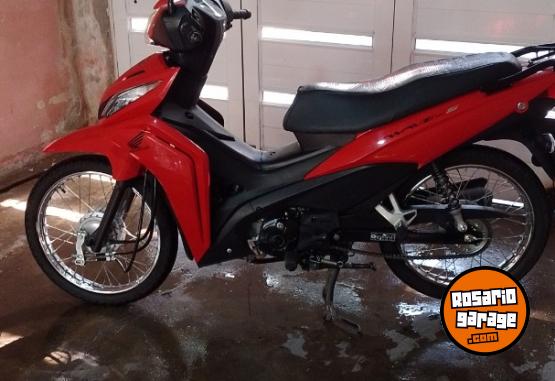 Motos - Honda Wave s 2025 Nafta 5500Km - En Venta