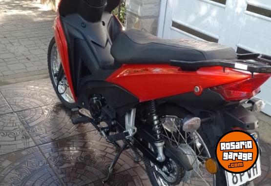 Motos - Honda Wave s 2025 Nafta 5500Km - En Venta