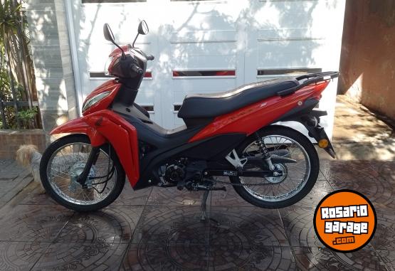 Motos - Honda Wave s 2025 Nafta 5500Km - En Venta