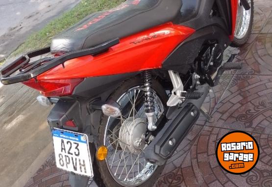 Motos - Honda Wave s 2025 Nafta 5500Km - En Venta