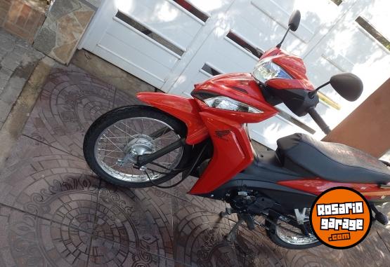 Motos - Honda Wave s 2025 Nafta 5500Km - En Venta
