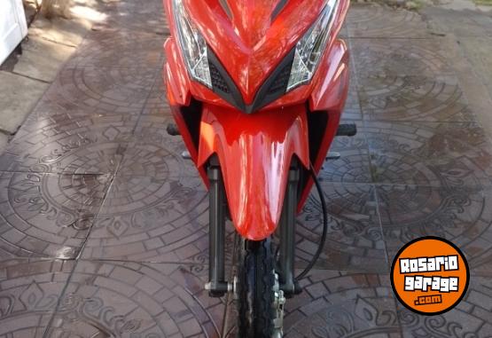 Motos - Honda Wave s 2025 Nafta 5500Km - En Venta