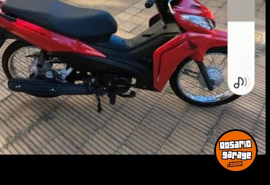 Motos - Honda Wave s 2025 Nafta 5500Km - En Venta