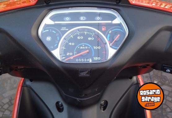 Motos - Honda Wave s 2025 Nafta 5500Km - En Venta