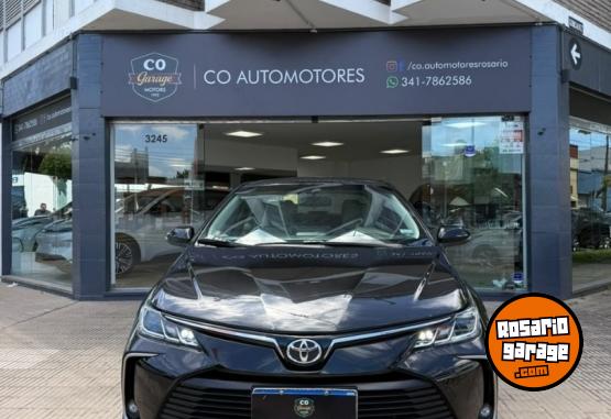 Autos - Toyota COROLLA 2.0 XLI 2020 Nafta 94500Km - En Venta