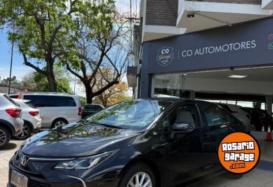Autos - Toyota COROLLA 2.0 XLI 2020 Nafta 94500Km - En Venta
