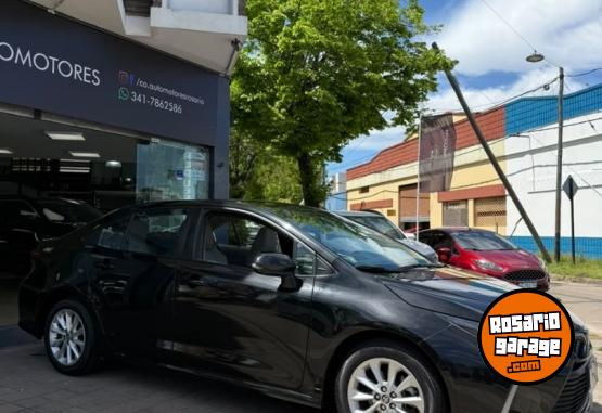 Autos - Toyota COROLLA 2.0 XLI 2020 Nafta 94500Km - En Venta
