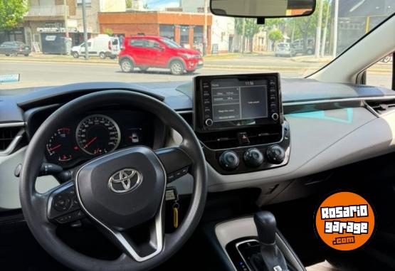 Autos - Toyota COROLLA 2.0 XLI 2020 Nafta 94500Km - En Venta