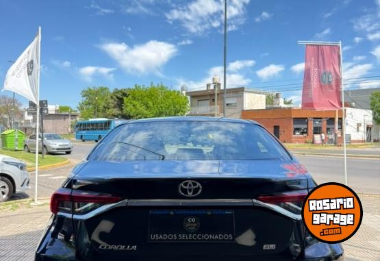 Autos - Toyota COROLLA 2.0 XLI 2020 Nafta 94500Km - En Venta