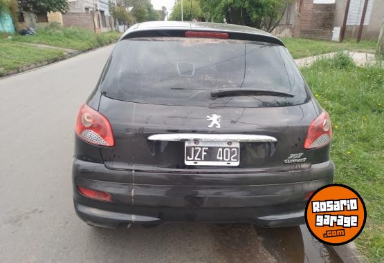 Autos - Peugeot Peugeot xs 1.4 2011 GNC 129000Km - En Venta