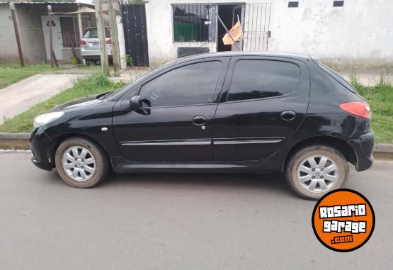 Autos - Peugeot Peugeot xs 1.4 2011 GNC 129000Km - En Venta