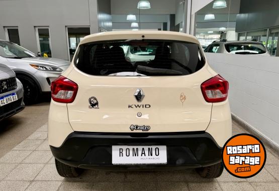 Autos - Renault Kwid 1.0 Life 2018 Nafta 78000Km - En Venta