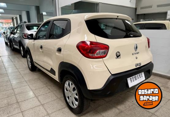 Autos - Renault Kwid 1.0 Life 2018 Nafta 78000Km - En Venta