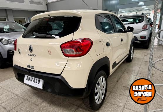 Autos - Renault Kwid 1.0 Life 2018 Nafta 78000Km - En Venta