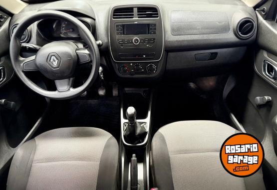 Autos - Renault Kwid 1.0 Life 2018 Nafta 78000Km - En Venta