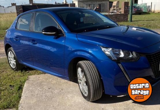 Autos - Peugeot 2023 allure 1.6 2023 Nafta 25000Km - En Venta