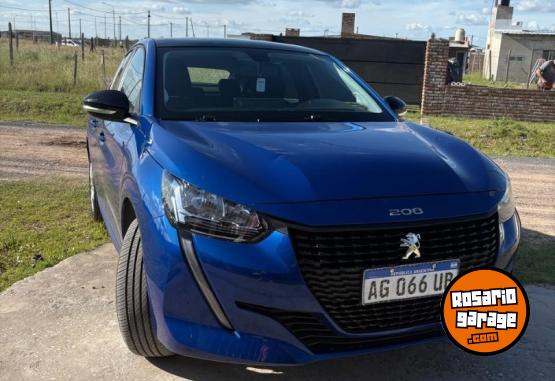 Autos - Peugeot 2023 allure 1.6 2023 Nafta 25000Km - En Venta