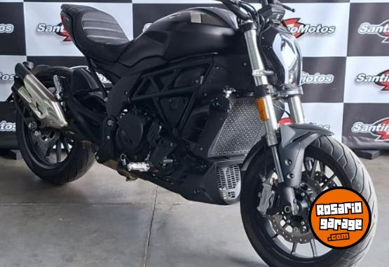 Motos - Benelli 502 CC C 2023 Nafta 2847Km - En Venta