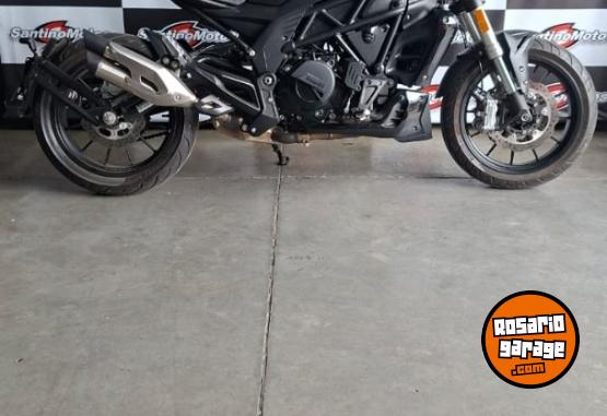 Motos - Benelli 502 CC C 2023 Nafta 2847Km - En Venta