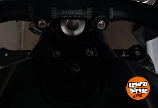 Motos - Benelli 502 CC C 2023 Nafta 2847Km - En Venta
