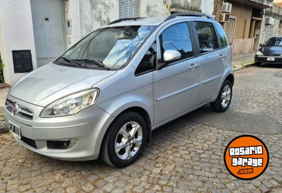 Autos - Fiat Fiat idea 2015 1.4 permut 2015 Nafta 122000Km - En Venta