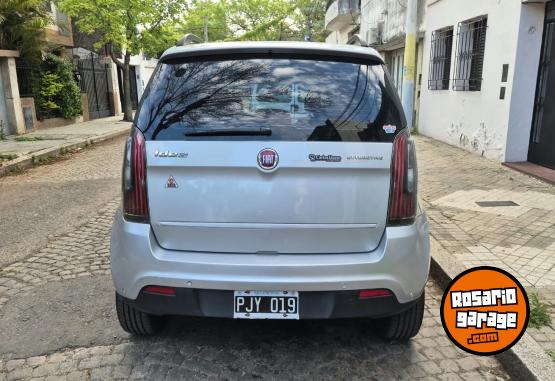 Autos - Fiat Fiat idea 2015 1.4 permut 2015 Nafta 122000Km - En Venta