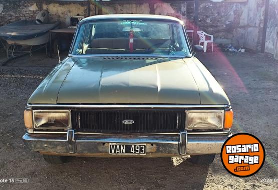 Clásicos - Ford falcon 1980 - En Venta
