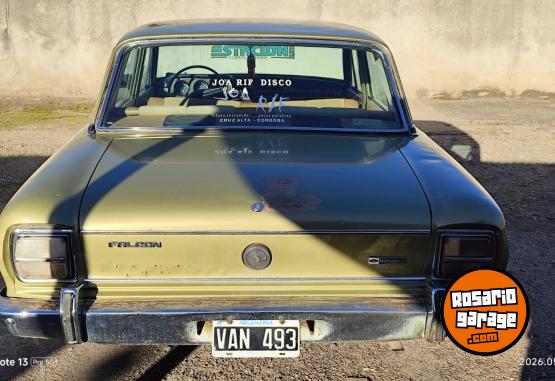 Clásicos - Ford falcon 1980 - En Venta