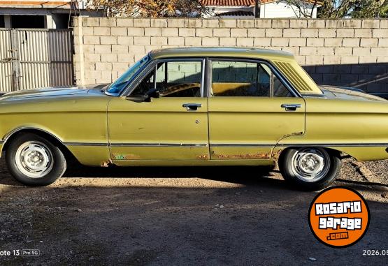 Clásicos - Ford falcon 1980 - En Venta