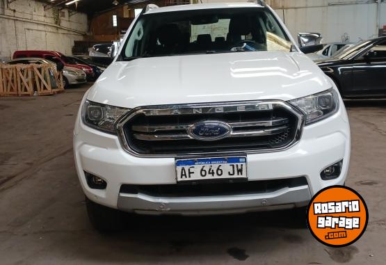 Camionetas - Ford RANGER LIMITED 2023 Diesel 46000Km - En Venta