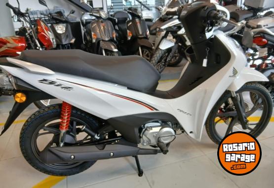 Motos - Honda BIZ 110 2026 Nafta 0Km - En Venta