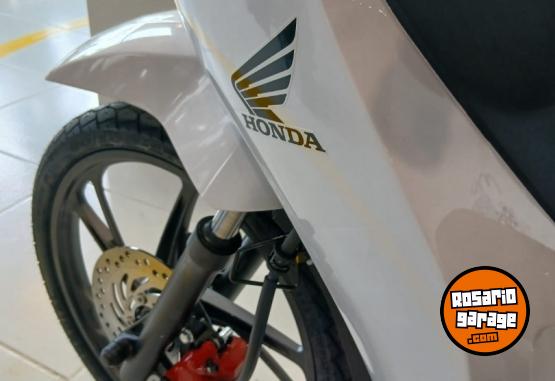 Motos - Honda BIZ 110 2026 Nafta 0Km - En Venta