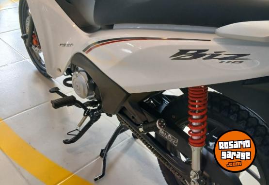 Motos - Honda BIZ 110 2026 Nafta 0Km - En Venta