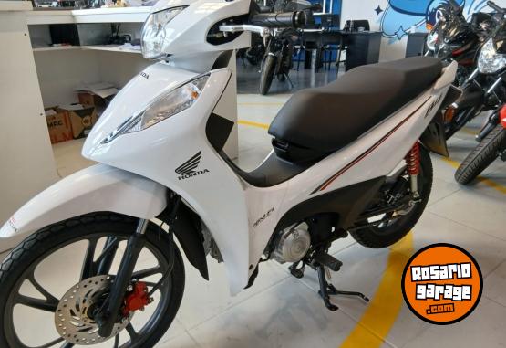 Motos - Honda BIZ 110 2026 Nafta 0Km - En Venta