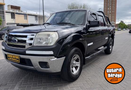 Camionetas - Ford RANGER 3.0 XLT 2010 Diesel 228000Km - En Venta