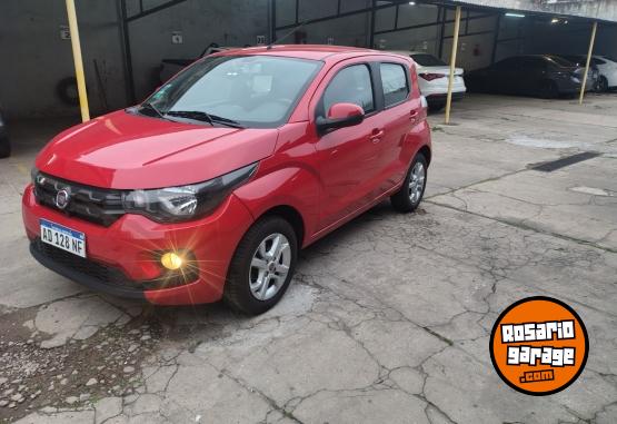 Autos - Fiat Mobi 2018 Nafta 70000Km - En Venta