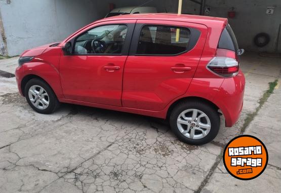 Autos - Fiat Mobi 2018 Nafta 70000Km - En Venta