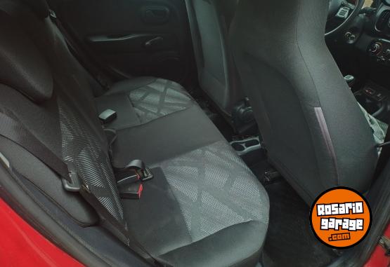 Autos - Fiat Mobi 2018 Nafta 70000Km - En Venta