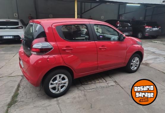Autos - Fiat Mobi 2018 Nafta 70000Km - En Venta