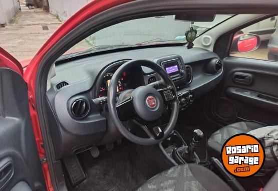 Autos - Fiat Mobi 2018 Nafta 70000Km - En Venta