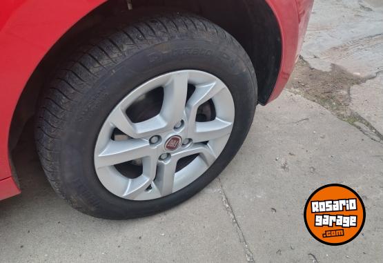 Autos - Fiat Mobi 2018 Nafta 70000Km - En Venta