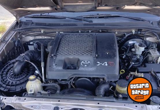 Camionetas - Toyota hilux 3.0 4x4 2006 Diesel 111111Km - En Venta